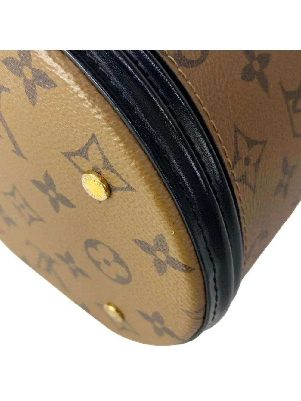 Louis Vuitton Vanity Bag Monogram Reverse Cannes